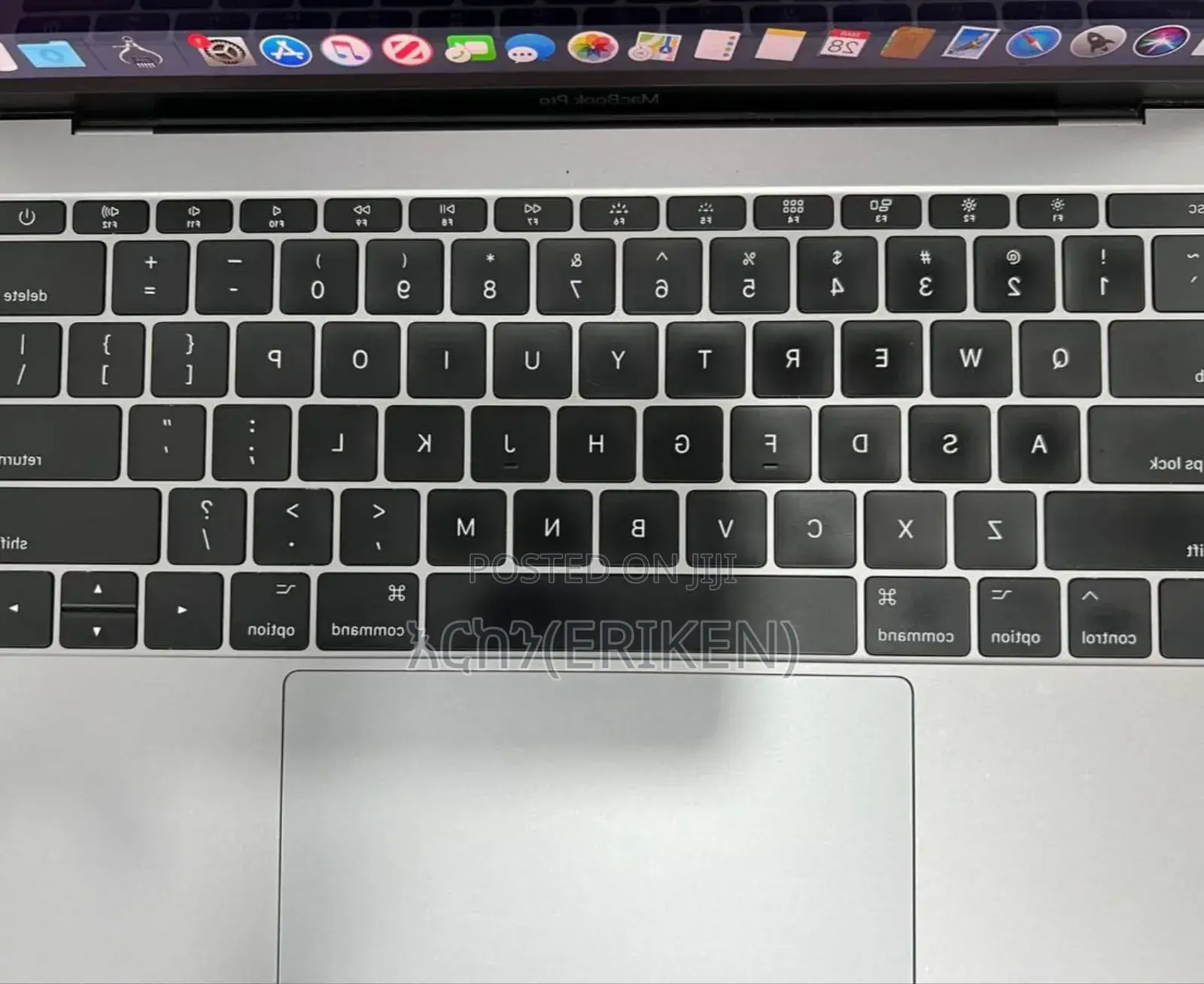 New Laptop Apple MacBook Pro 2017 8GB Intel Core I5 SSD 256GB