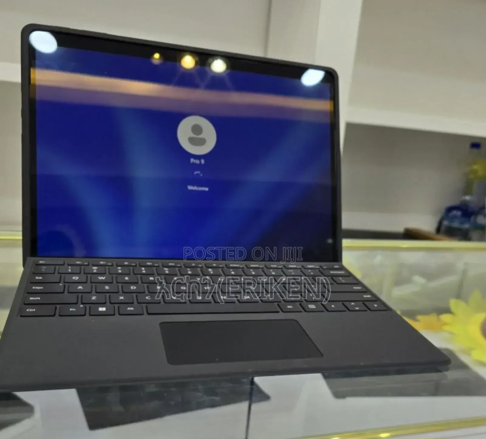 New Laptop Microsoft Surface Pro 9 32GB Intel Core I7 SSD 1T