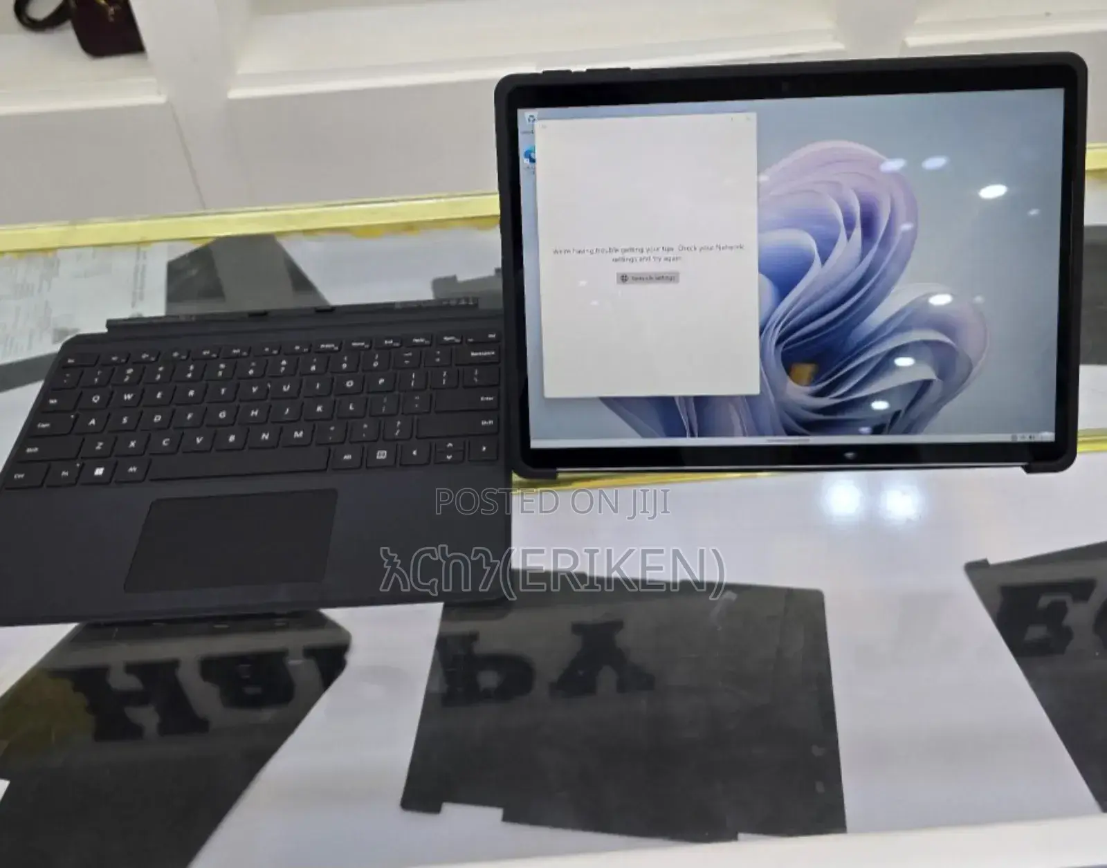 New Laptop Microsoft Surface Pro 9 32GB Intel Core I7 SSD 1T