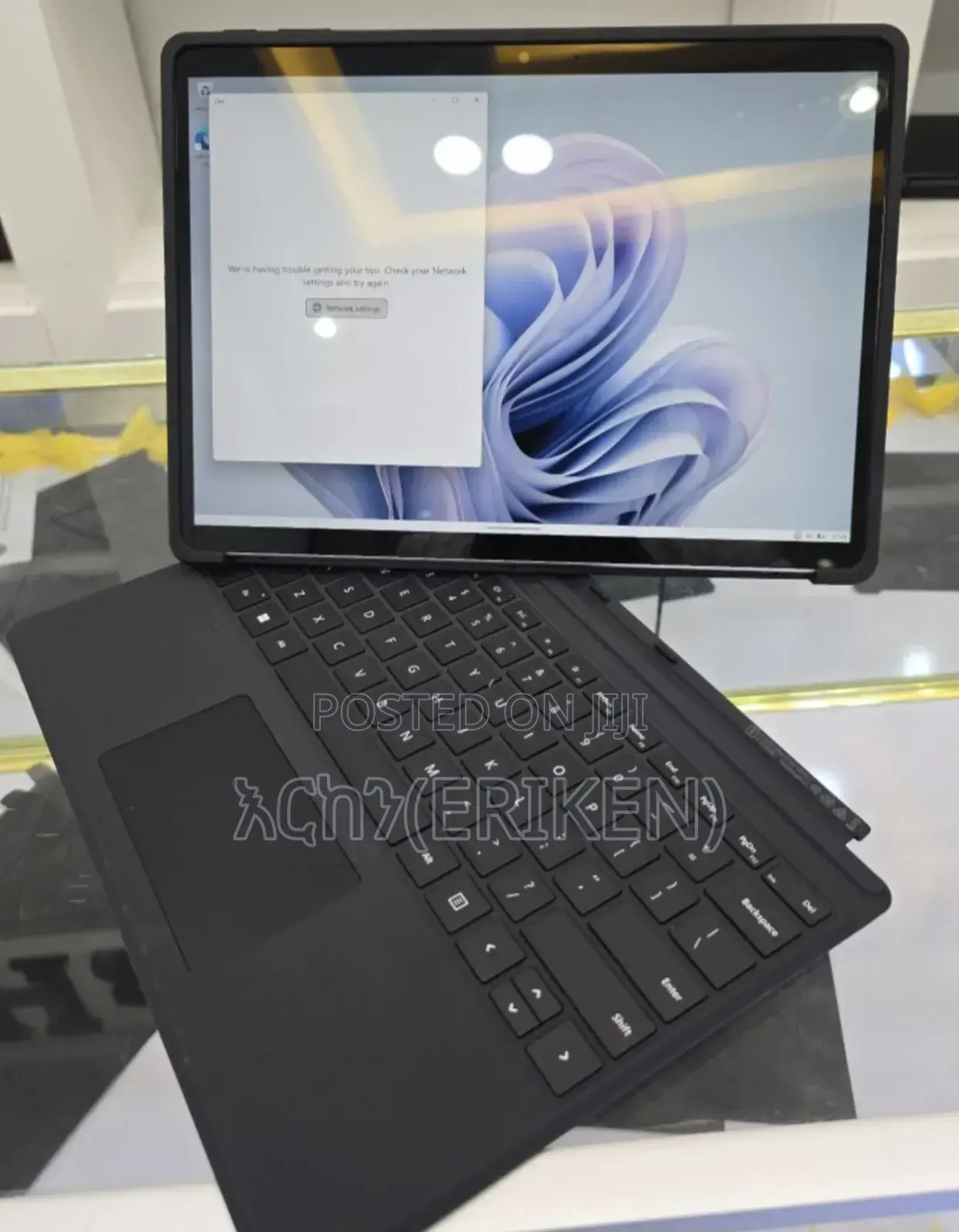 New Laptop Microsoft Surface Pro 9 32GB Intel Core I7 SSD 1T