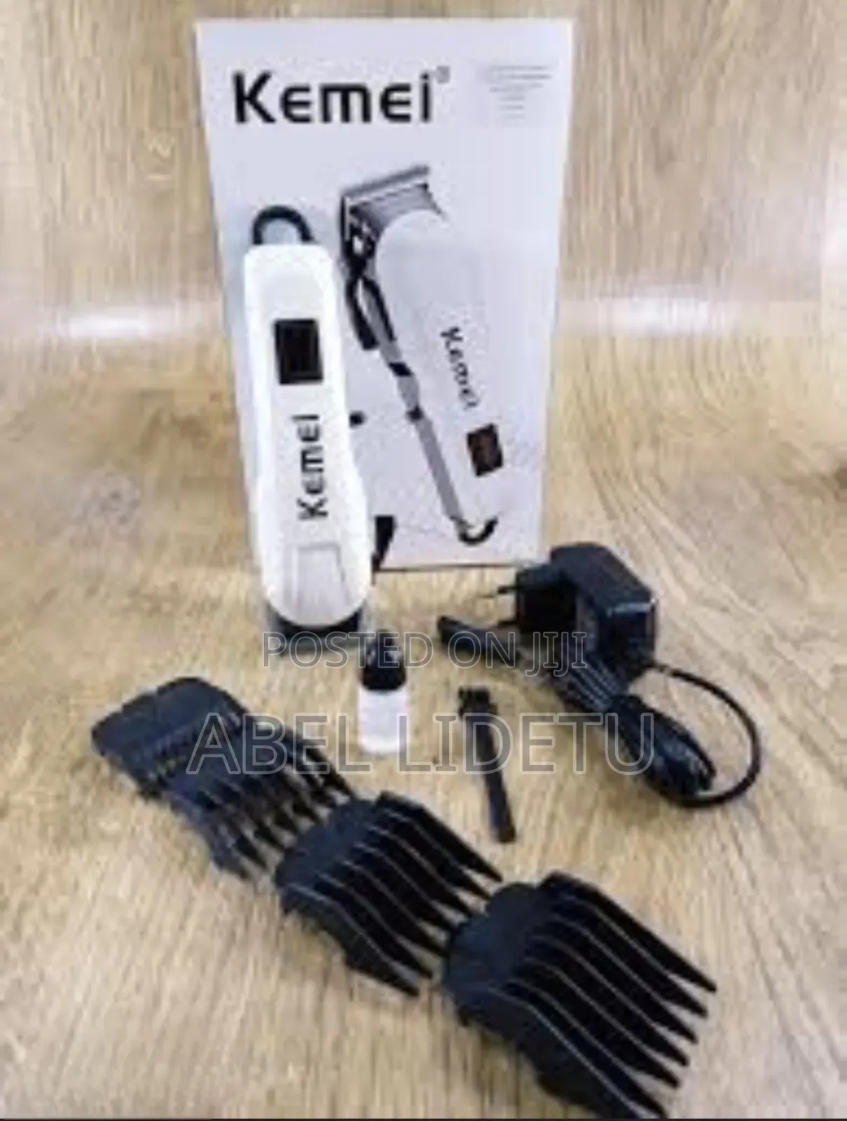 High Quality Professional Hair Clipper