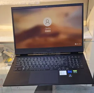 New Laptop HP Omen 16 16GB Intel Core I7 SSD 512GB
