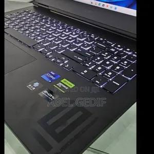 New Laptop HP Omen 16 16GB Intel Core I9 SSD 1T