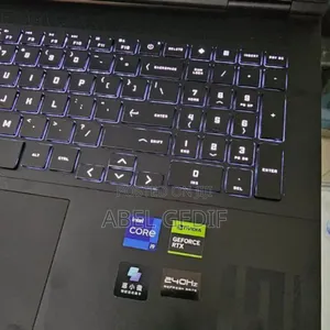 New Laptop HP Omen 16 16GB Intel Core I9 SSD 1T