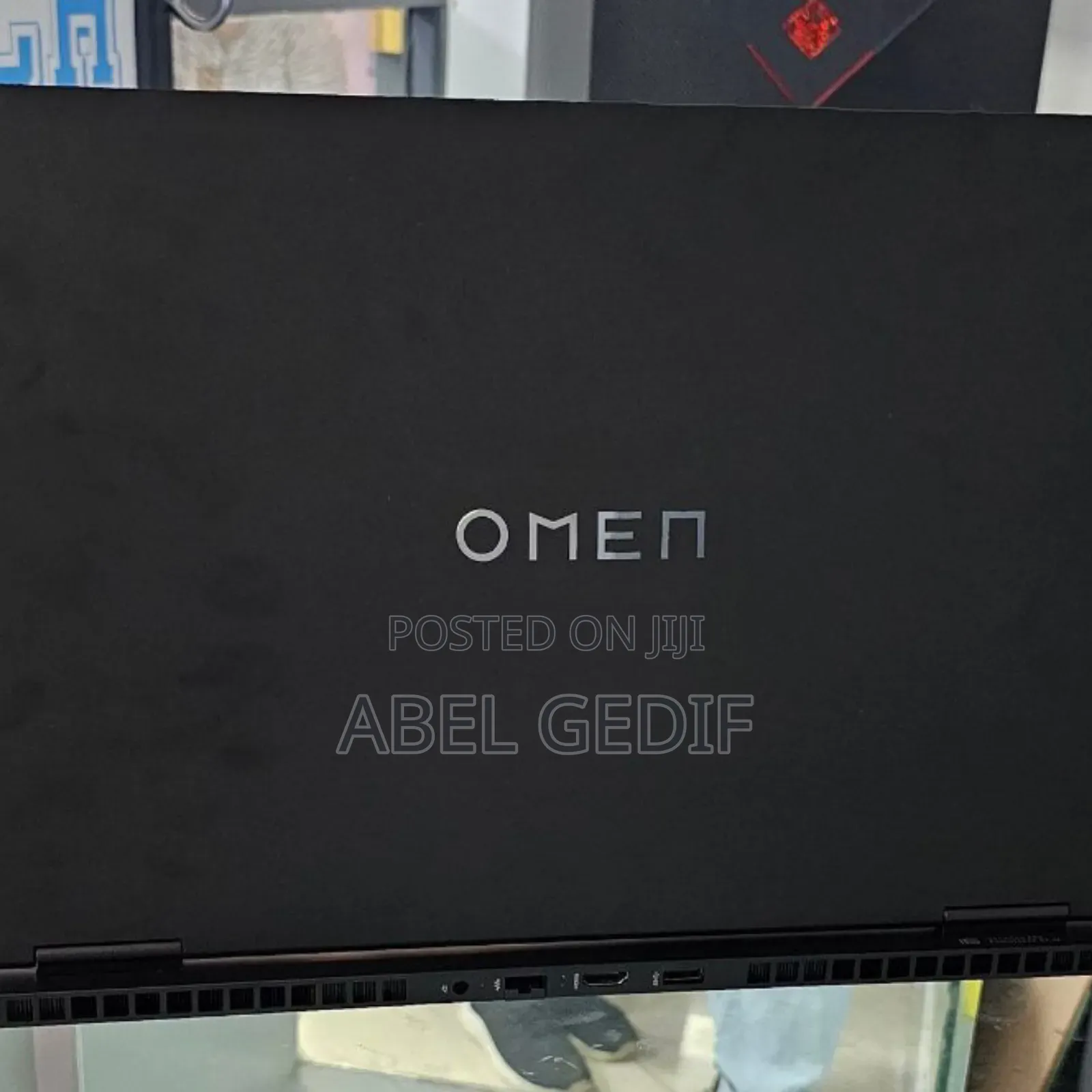 New Laptop HP Omen 16 16GB Intel Core I9 SSD 1T