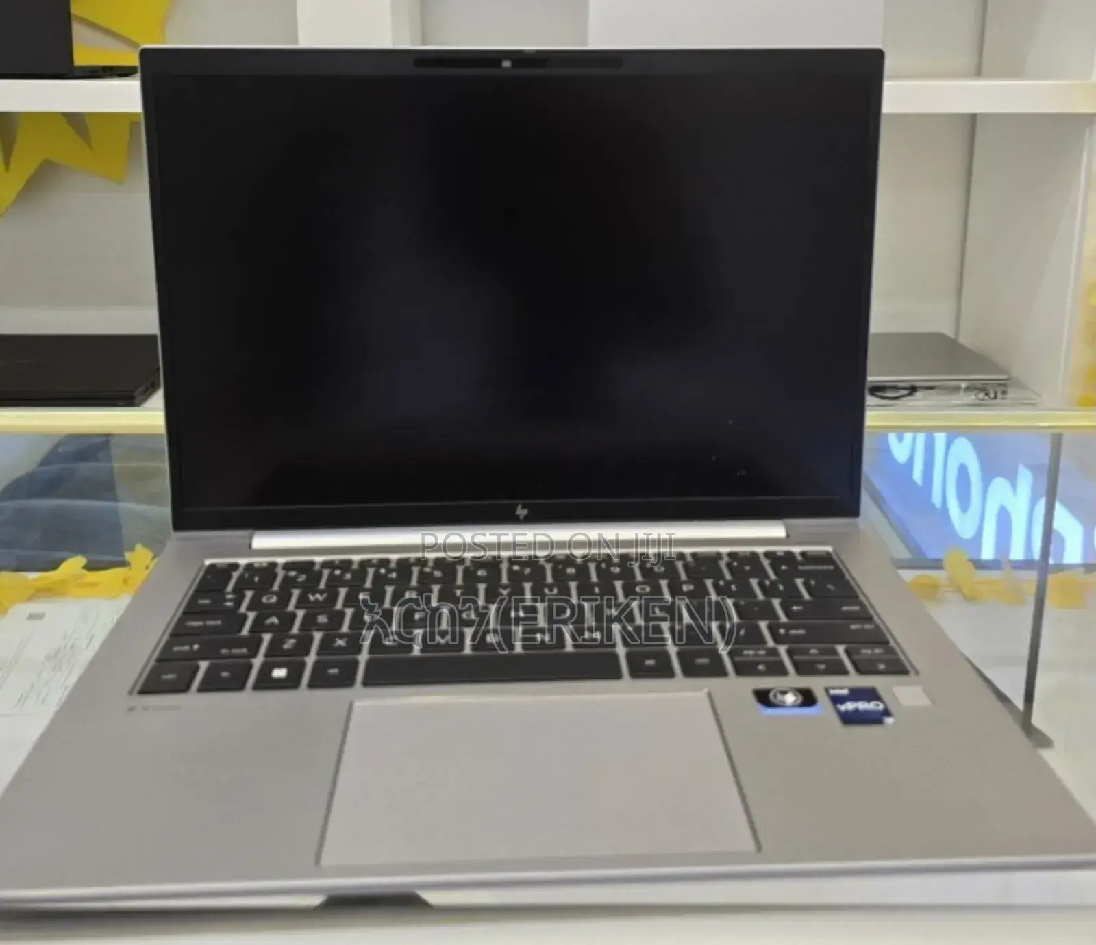 New Laptop HP ZBook 14 16GB Intel Core I7 SSD 512GB