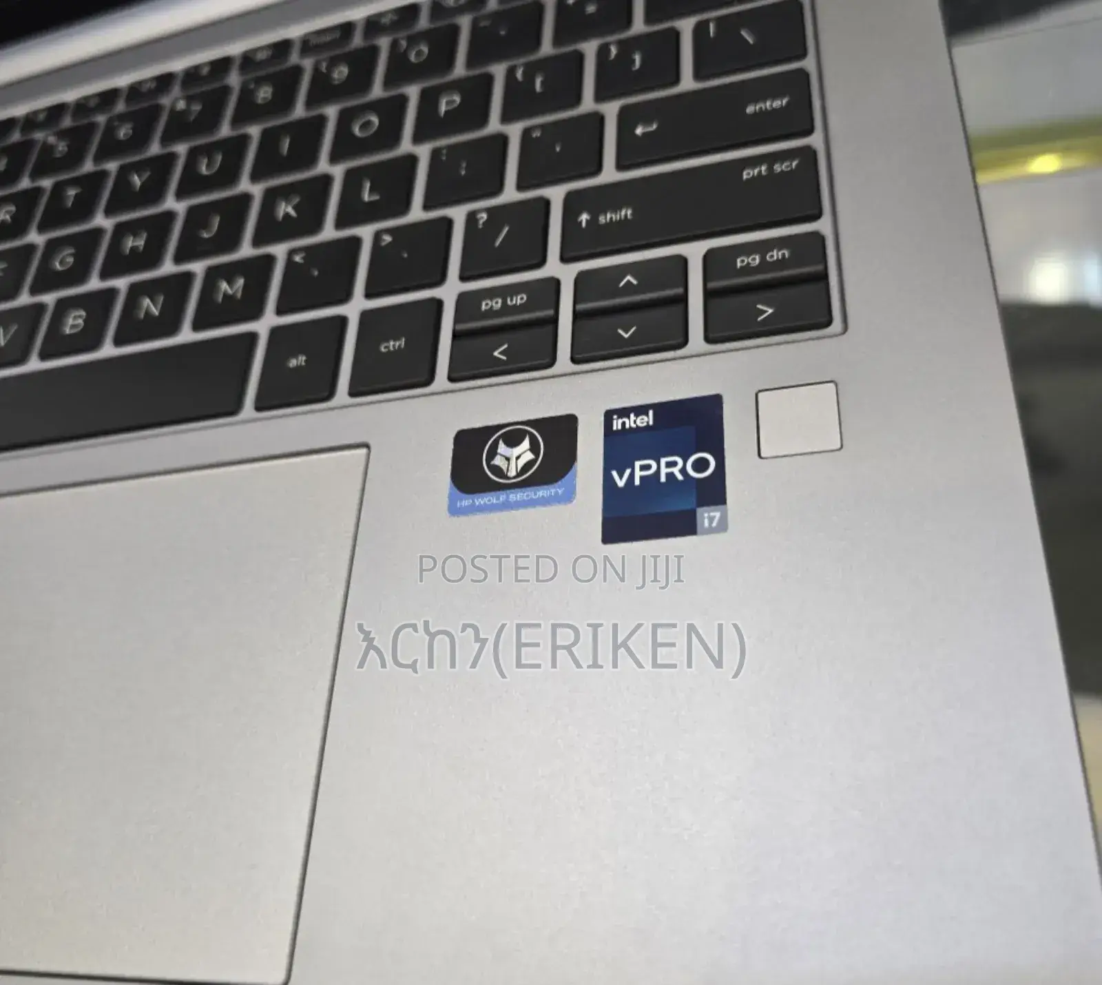 New Laptop HP ZBook 14 16GB Intel Core I7 SSD 512GB