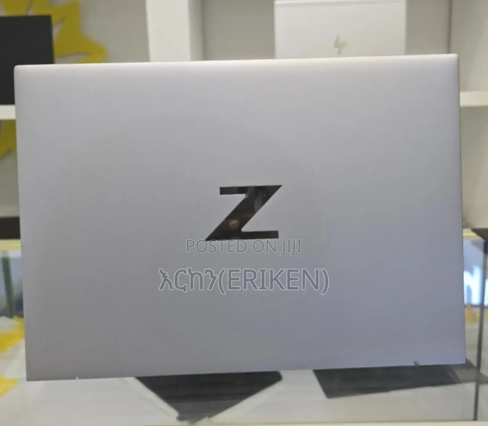 New Laptop HP ZBook 14 16GB Intel Core I7 SSD 512GB