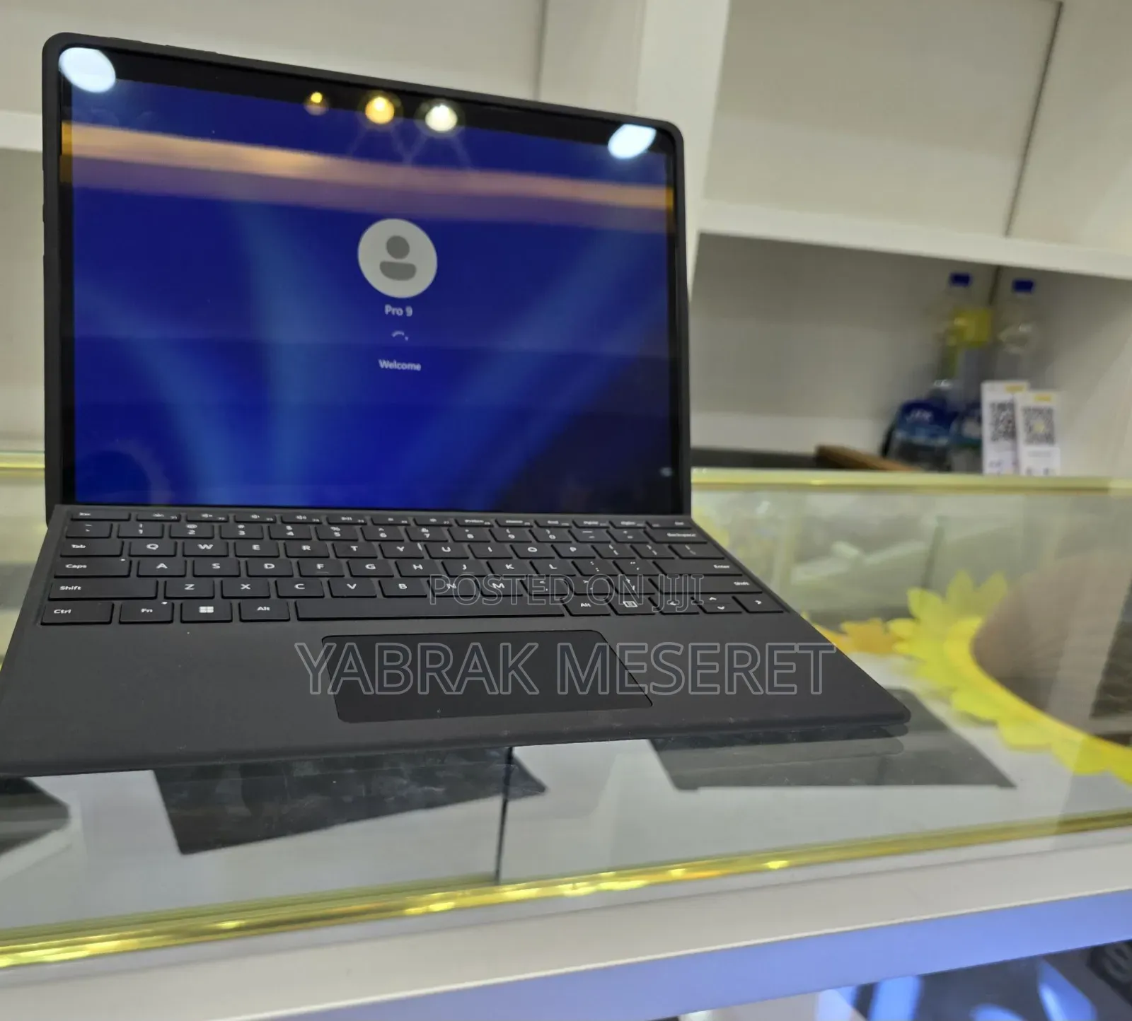 New Laptop Microsoft Surface Pro 9 32GB Intel Core I7 SSD 1T