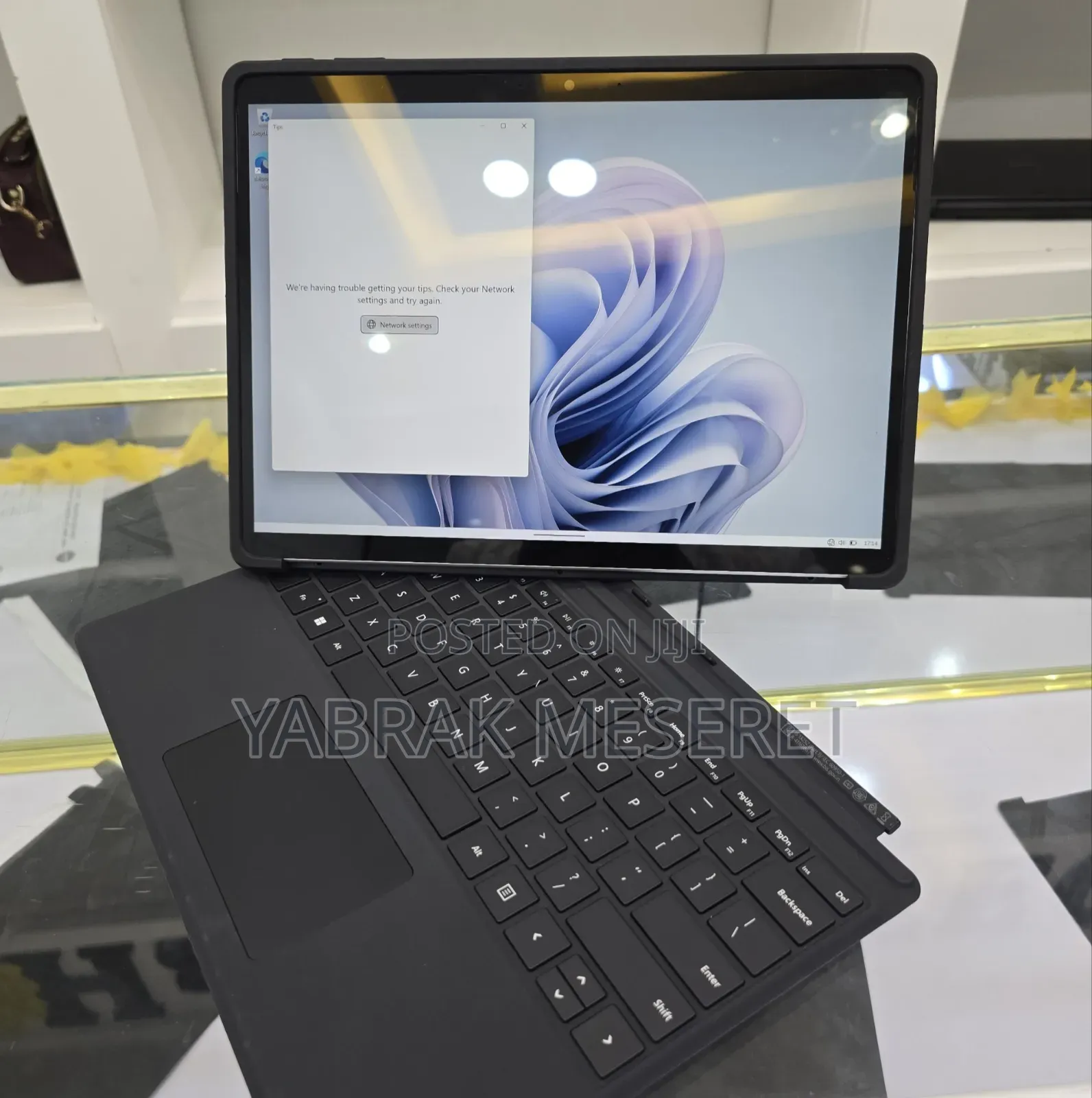 New Laptop Microsoft Surface Pro 9 32GB Intel Core I7 SSD 1T