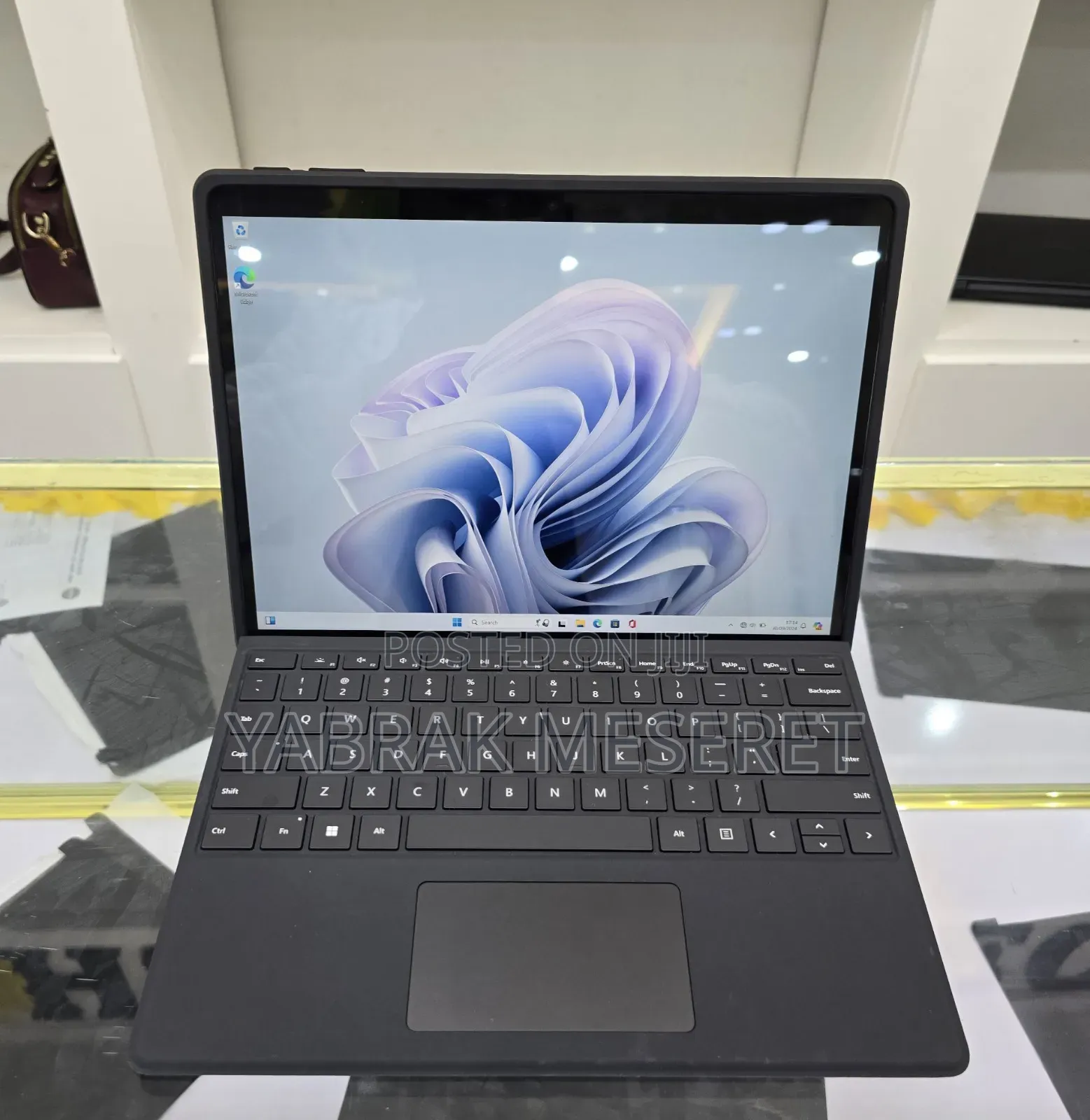 New Laptop Microsoft Surface Pro 9 32GB Intel Core I7 SSD 1T