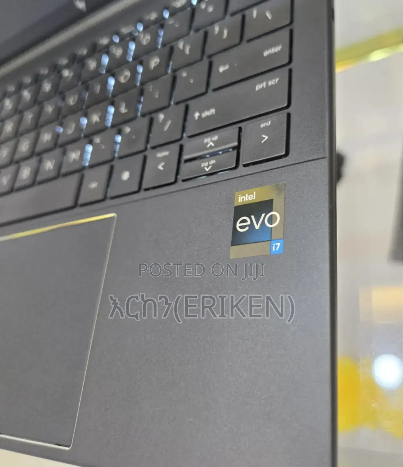 New Laptop HP Dragonfly Folio 16GB Intel Core I7 SSD 1T