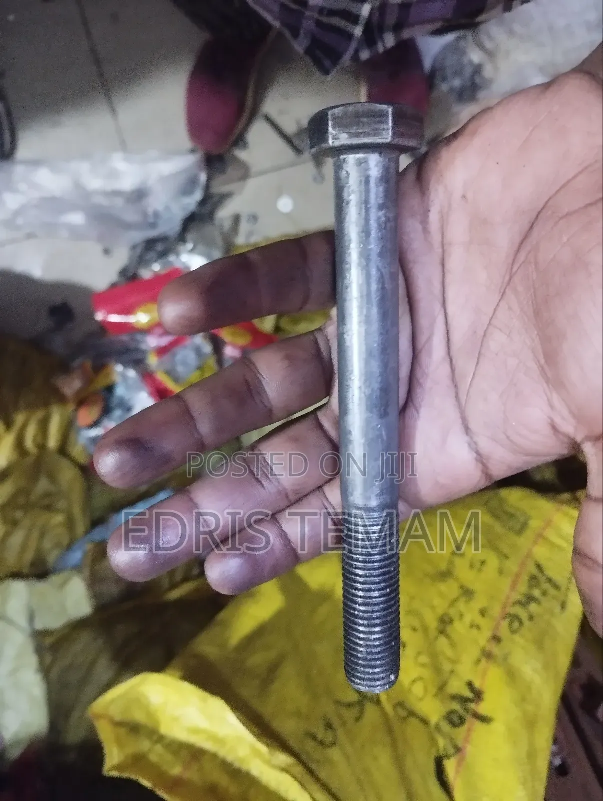 ብሎን 24*120 M16*120