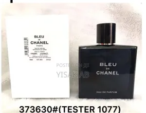 Photo - Bleu De Chanel Original Tester Perfume