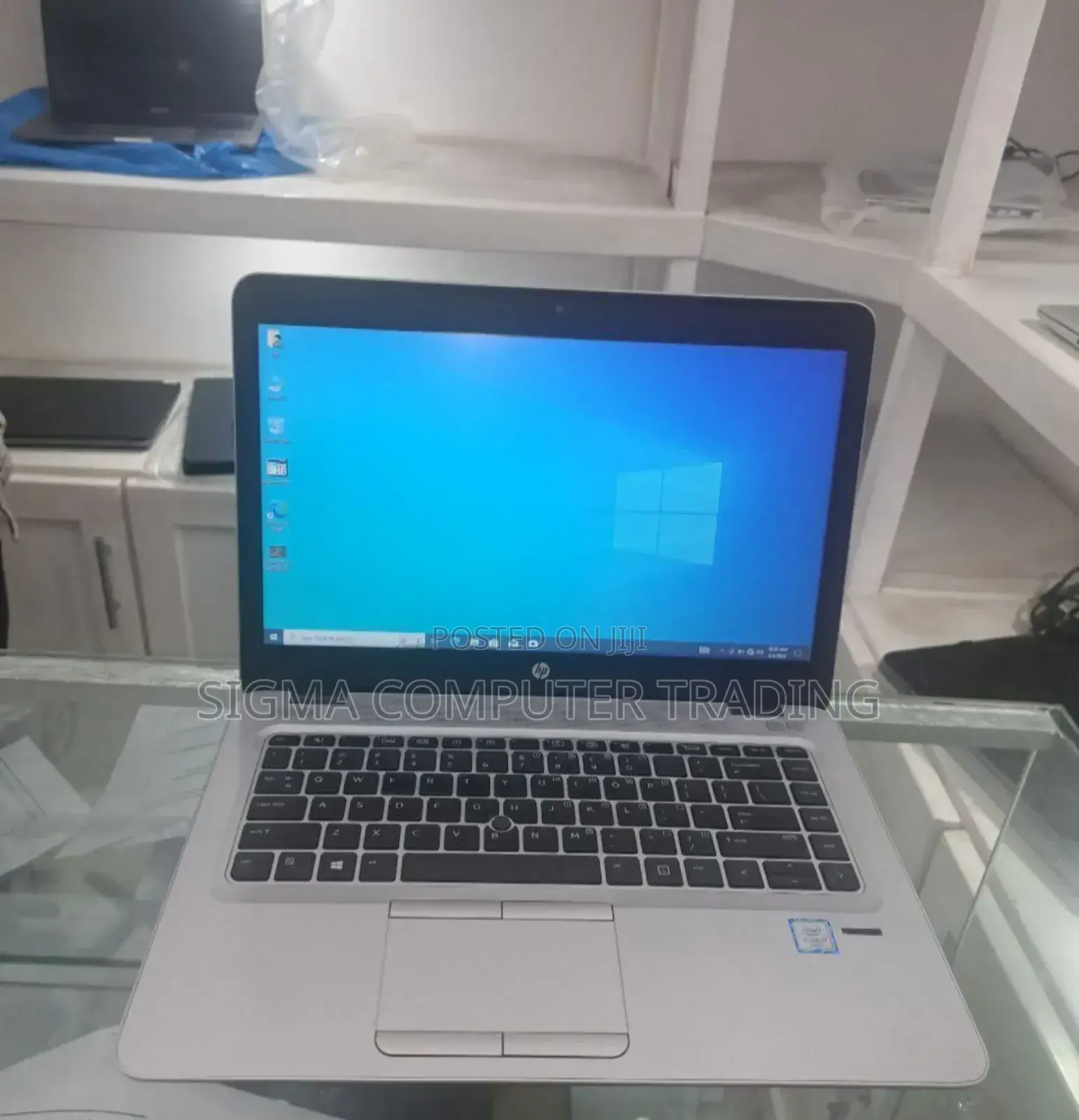 New Laptop HP EliteBook 840 8GB Intel Core I7 HDD+SSD 1T