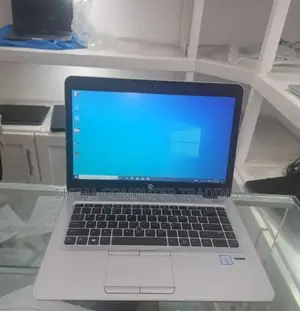 Photo - New Laptop HP EliteBook 840 8GB Intel Core I7 HDD+SSD 1T