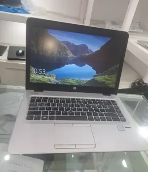 New Laptop HP EliteBook 840 8GB Intel Core I7 HDD+SSD 1T