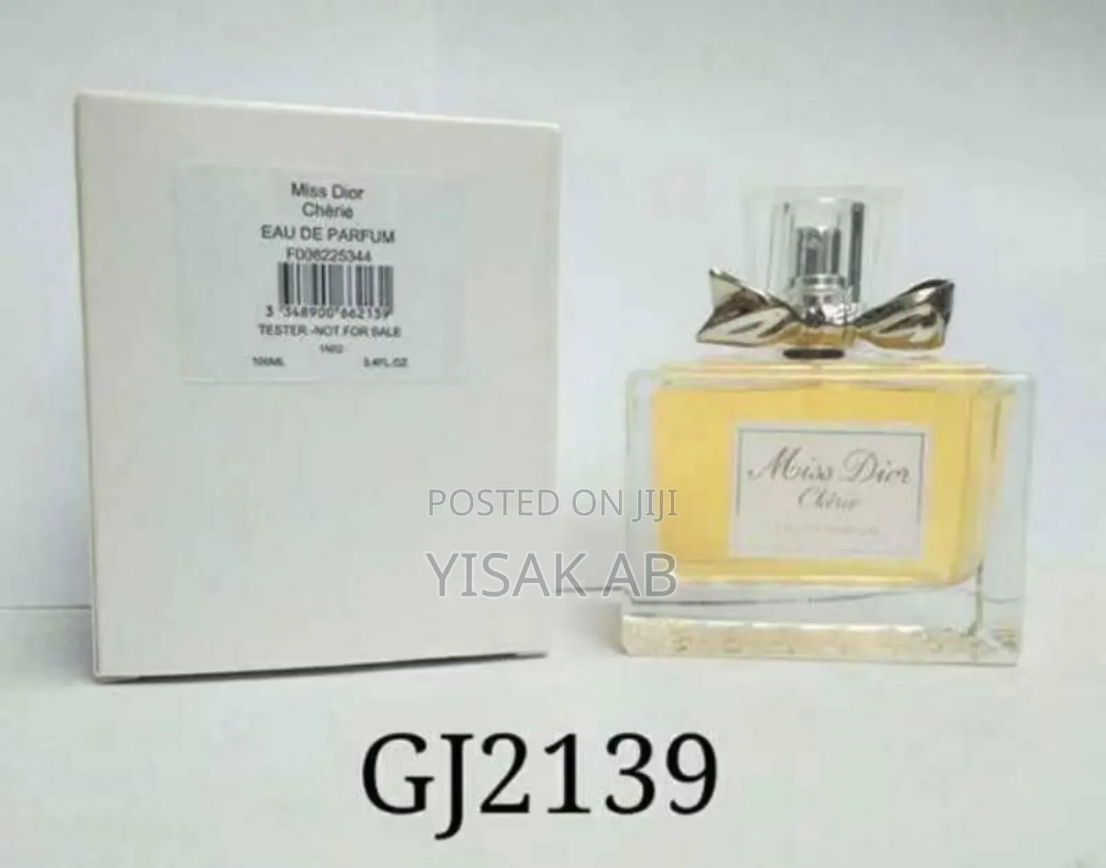 Miss Dior Original Tester Perfume