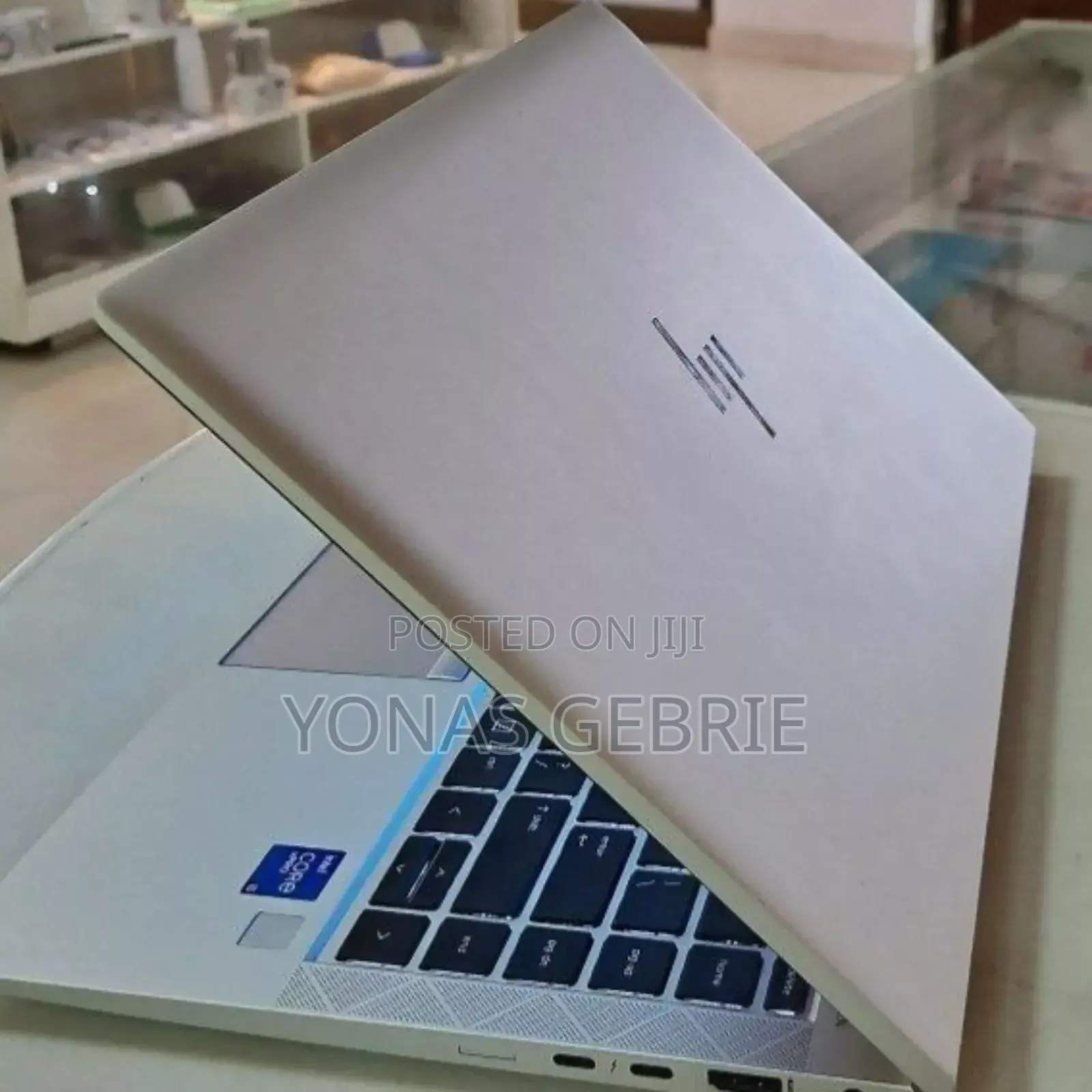 New Laptop HP EliteBook 840 G7 8GB Intel Core i5 SSD 512GB