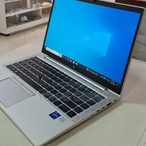 New Laptop HP EliteBook 840 G7 8GB Intel Core i5 SSD 512GB