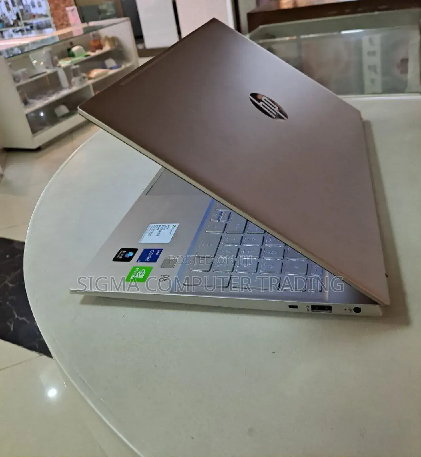 New Laptop HP Pavilion 15 16GB Intel Core I5 SSD 512GB
