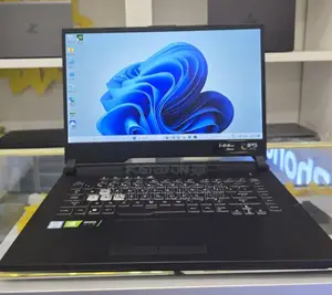 Photo - New Laptop Asus ROG Strix G15 16GB Intel Core I7 SSD 512GB