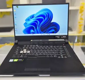 New Laptop Asus ROG Strix G15 16GB Intel Core I7 SSD 512GB