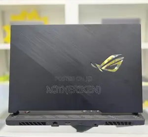 New Laptop Asus ROG Strix G15 16GB Intel Core I7 SSD 512GB