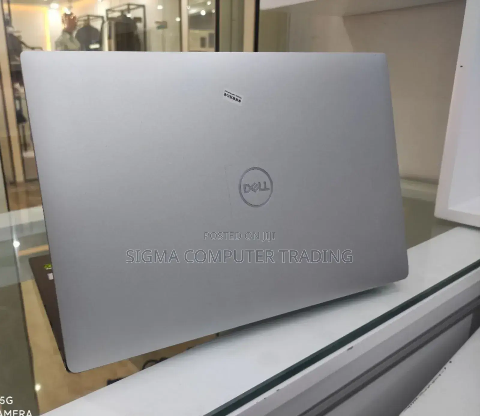 New Laptop Dell XPS 15 16GB Intel Core I7 SSD 512GB