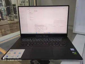 New Laptop Dell XPS 15 16GB Intel Core I7 SSD 512GB