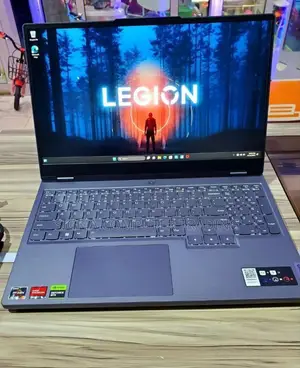 New Laptop Lenovo Legion 5 16GB AMD Ryzen 7 SSD 1T