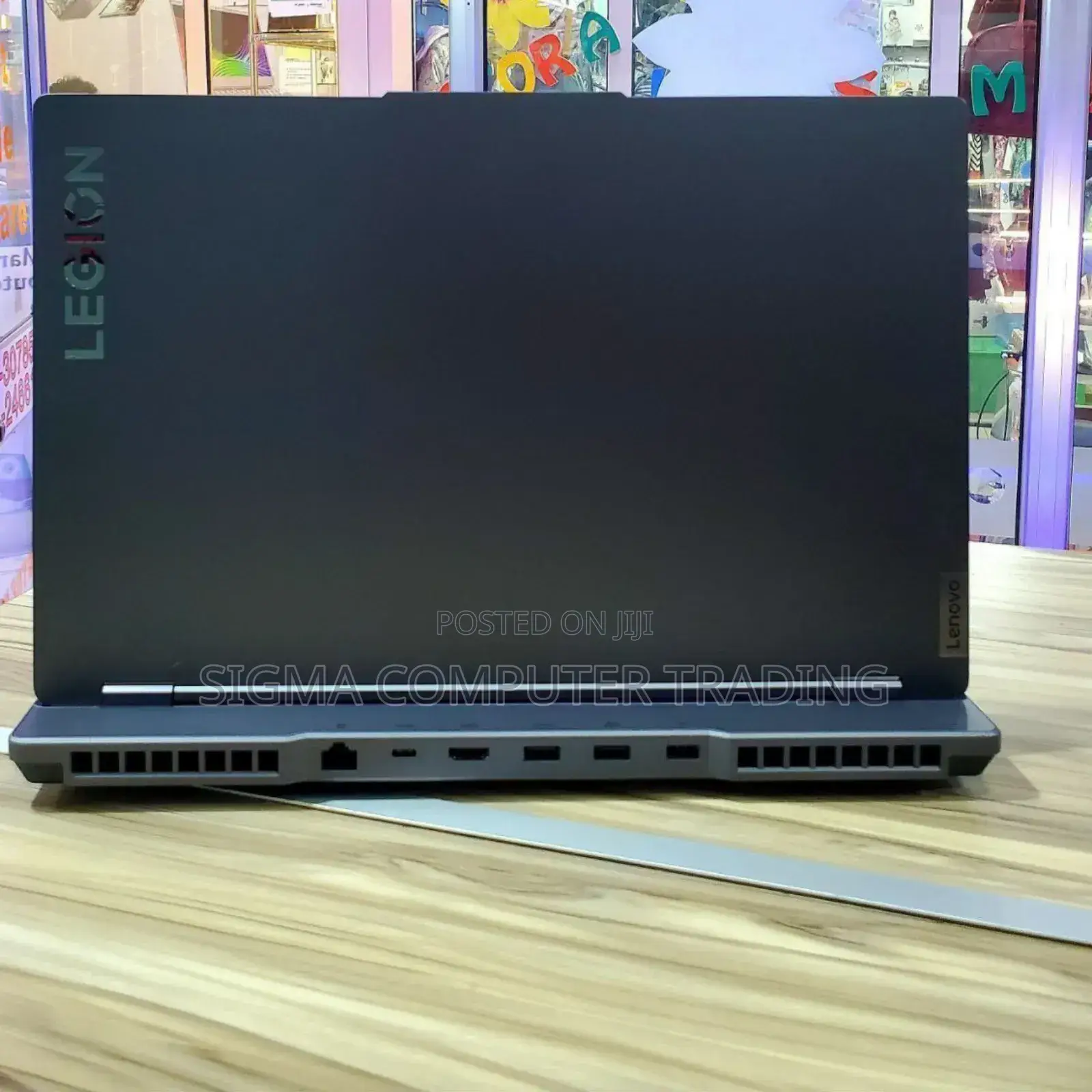 New Laptop Lenovo Legion 5 16GB AMD Ryzen 7 SSD 1T