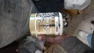 Creatin Body Builder Protein