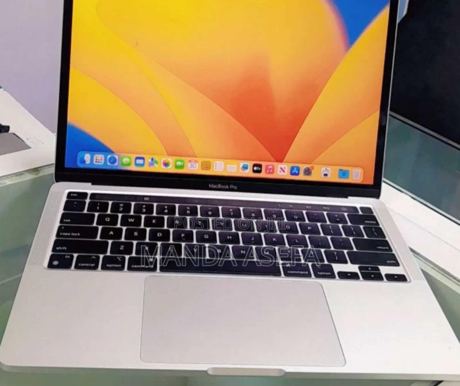 New Laptop Apple MacBook Pro 8GB Apple M2 SSD 512GB