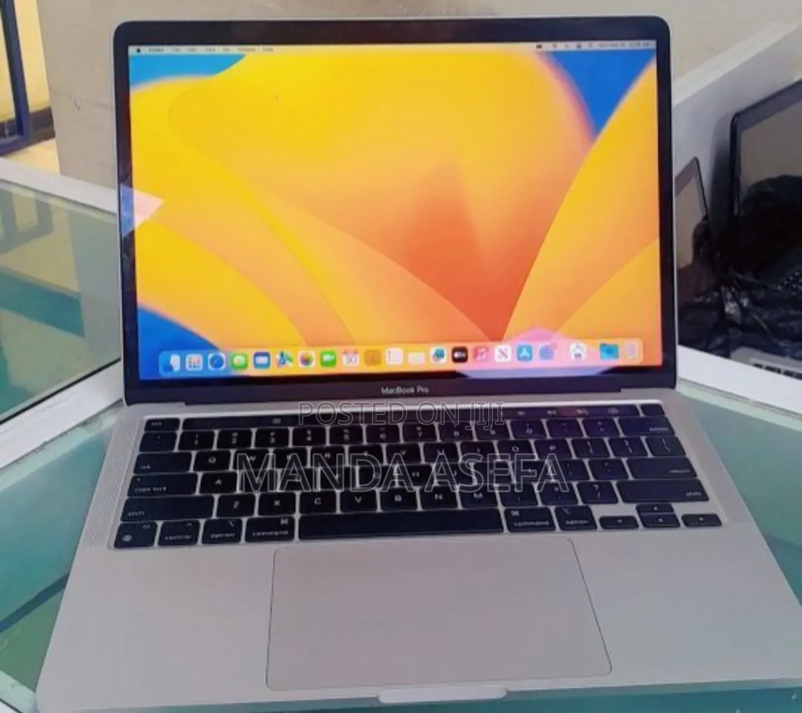 New Laptop Apple MacBook Pro 8GB Apple M2 SSD 512GB