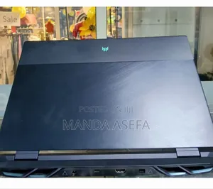 New Laptop Acer Predator Helios 300 16GB Intel Core I7 SSD 512GB