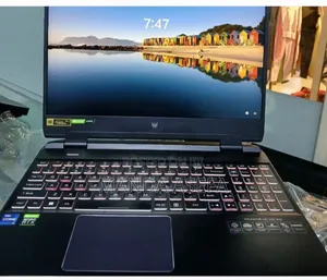 New Laptop Acer Predator Helios 300 16GB Intel Core I7 SSD 512GB