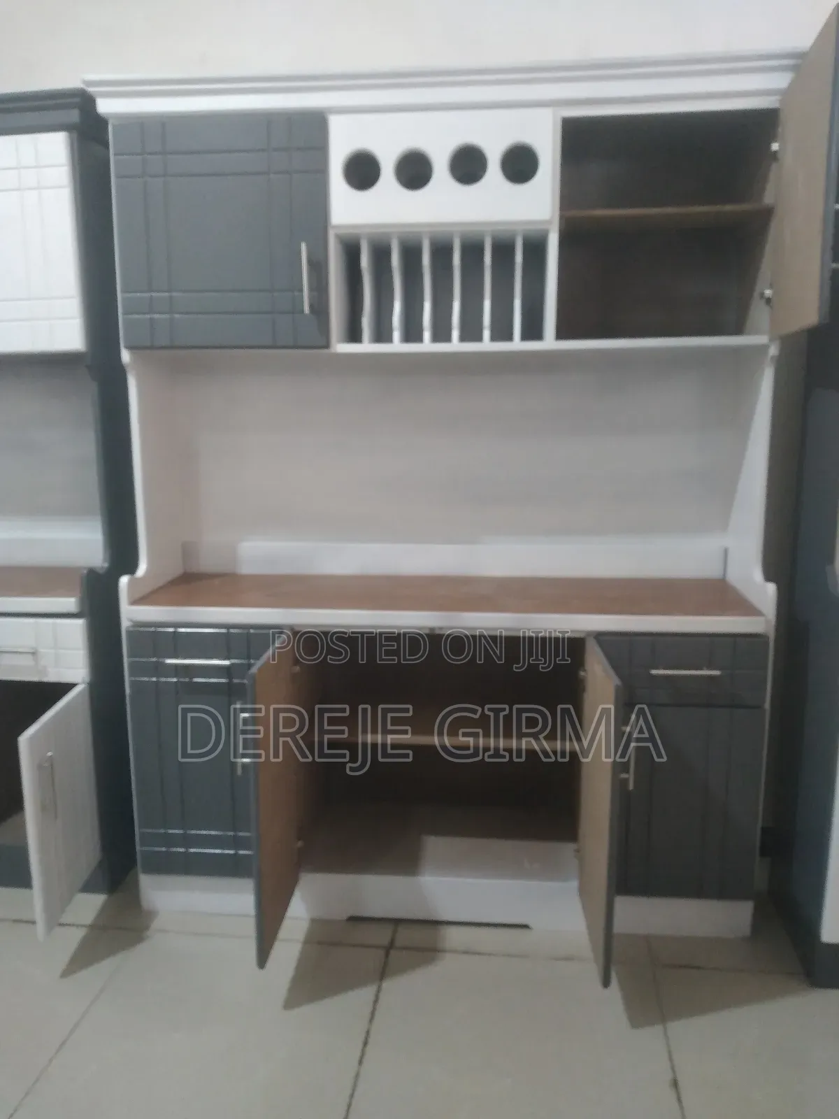 1,50cm Kitchen Cabinet