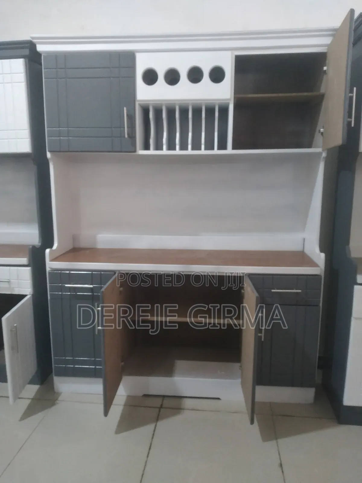 1,50cm Kitchen Cabinet
