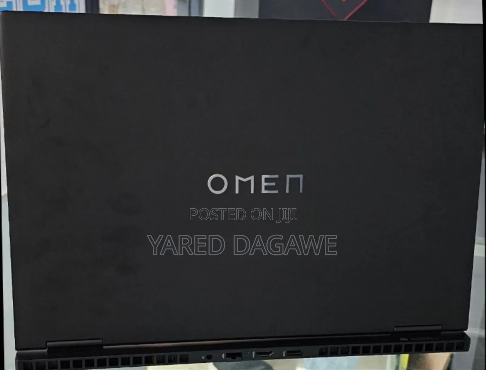 New Laptop HP Omen 16 32GB Intel Core I9 SSD 1T