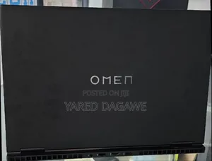 New Laptop HP Omen 16 32GB Intel Core I9 SSD 1T