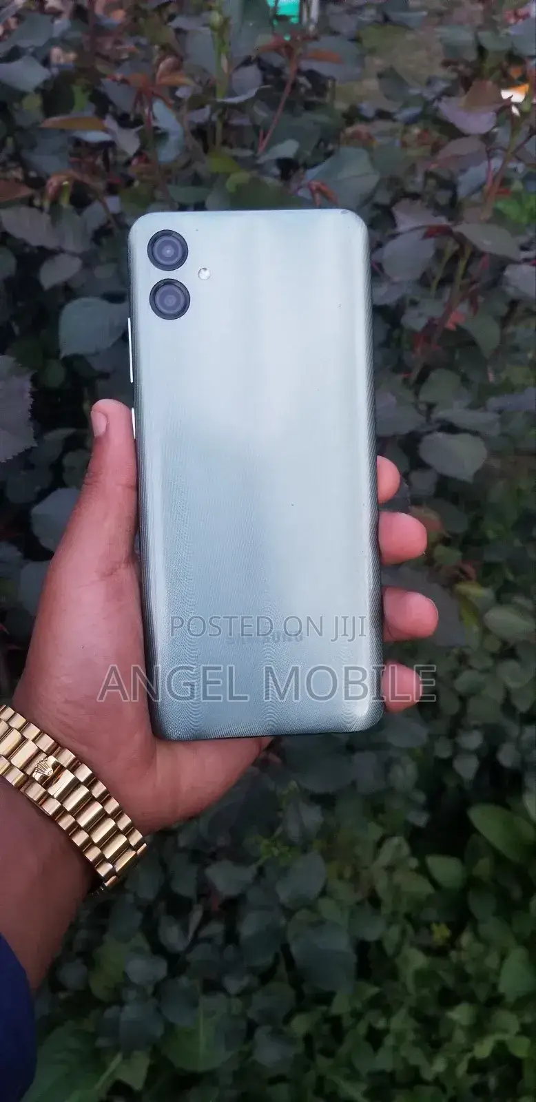 Samsung Galaxy F04 64 GB Gray