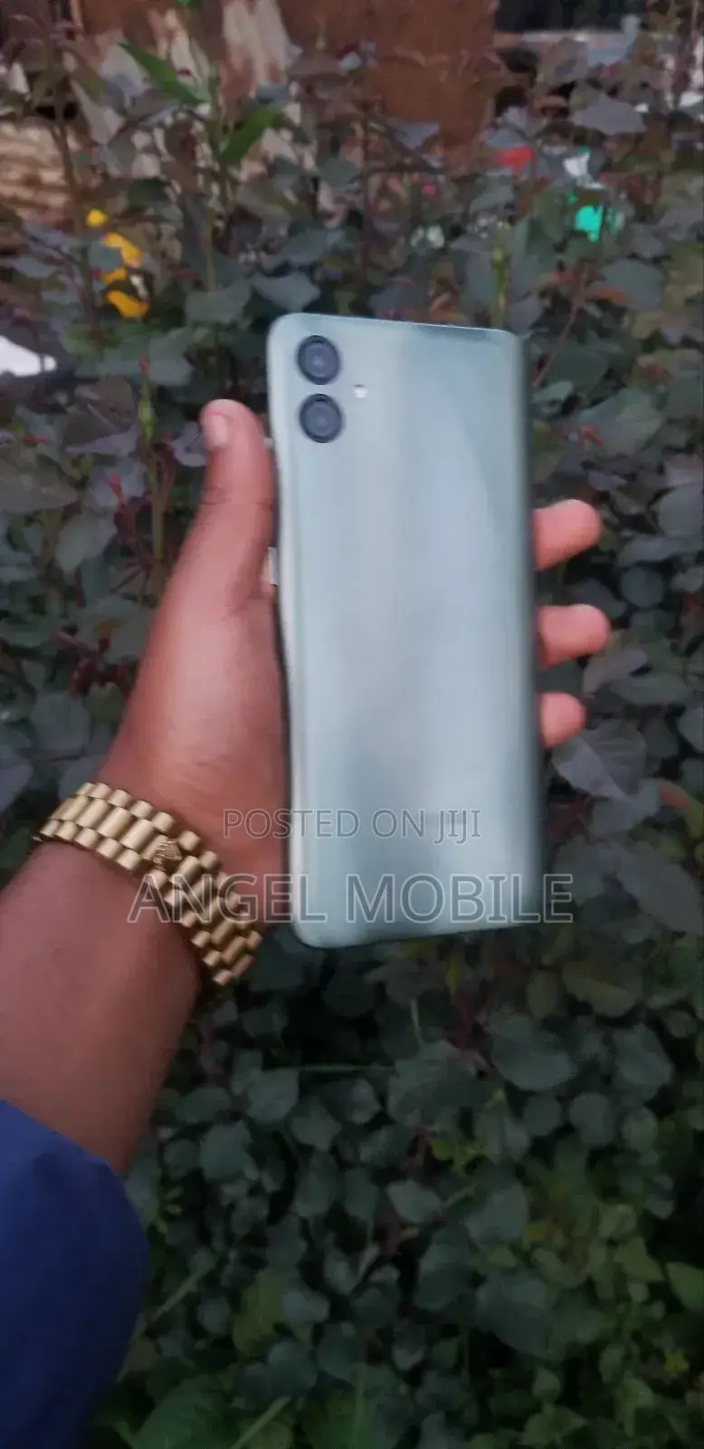 Samsung Galaxy F04 64 GB Gray