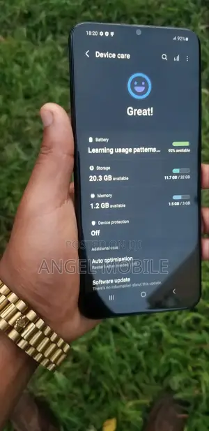 Samsung Galaxy A04e 32 GB Black