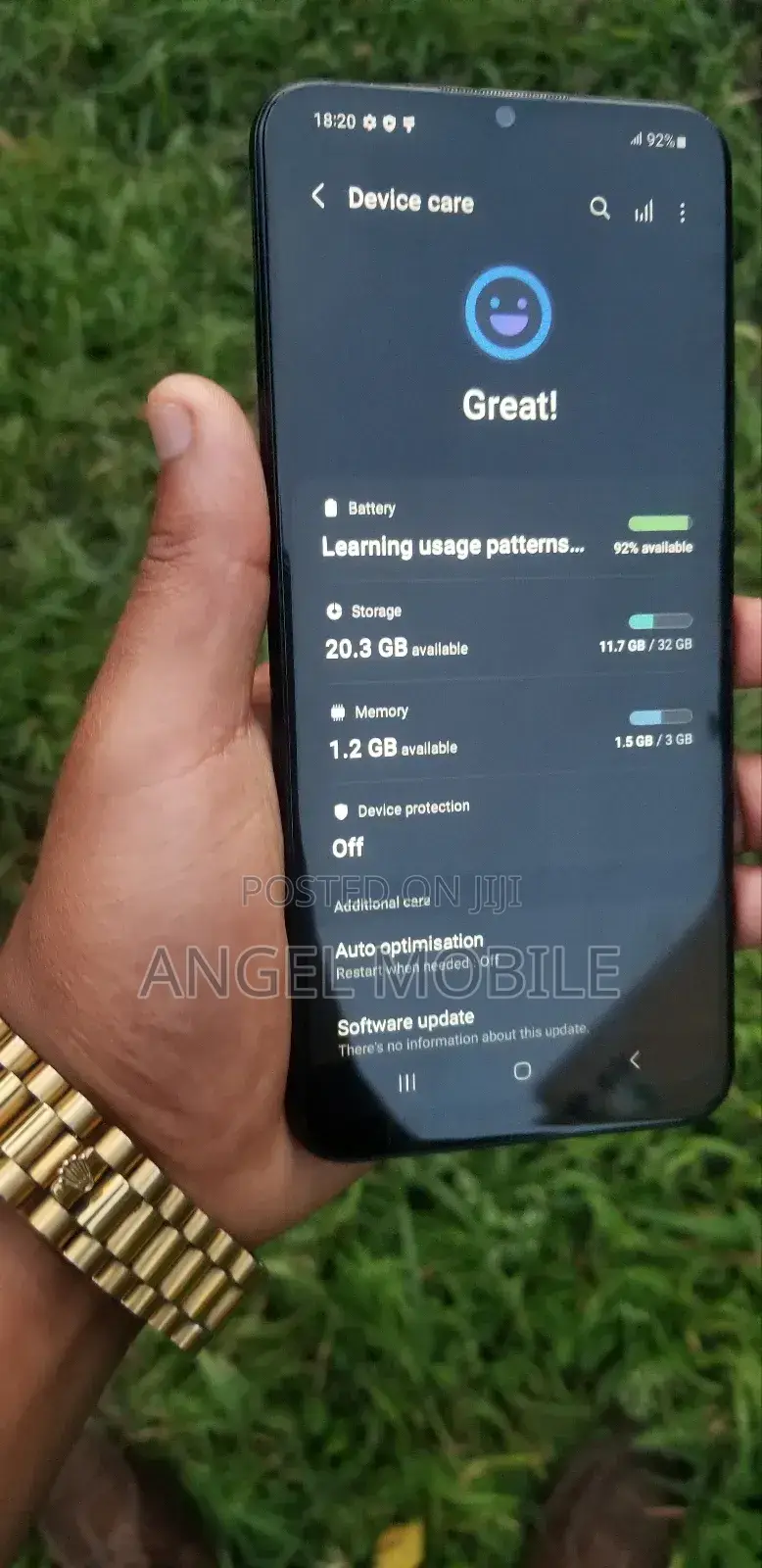 Samsung Galaxy A04e 32 GB Black