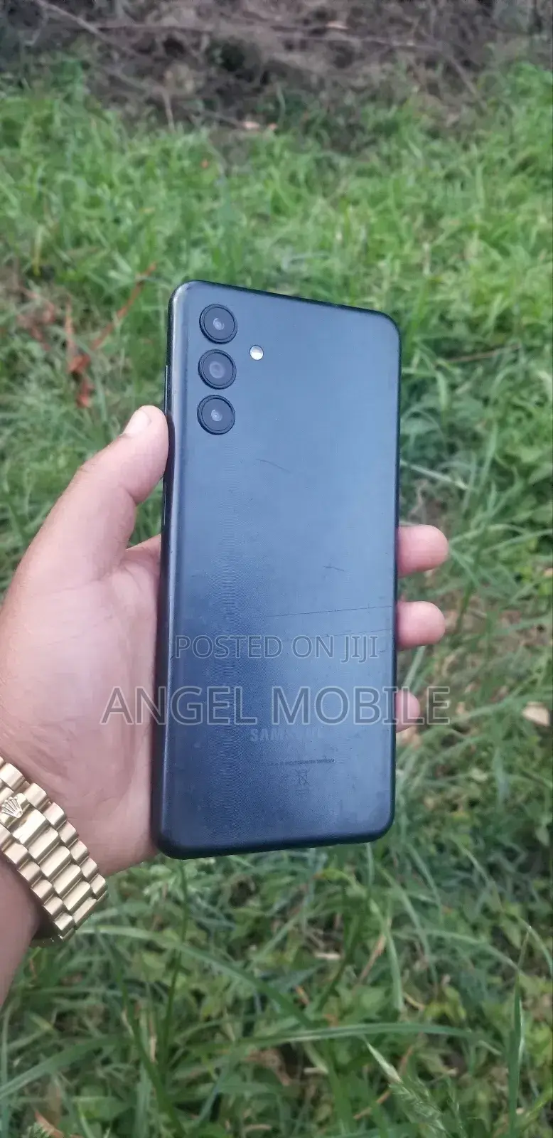 Samsung Galaxy A04s 128 GB Black