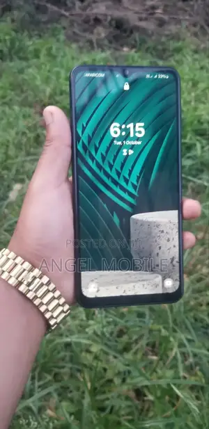 Samsung Galaxy A04s 128 GB Black