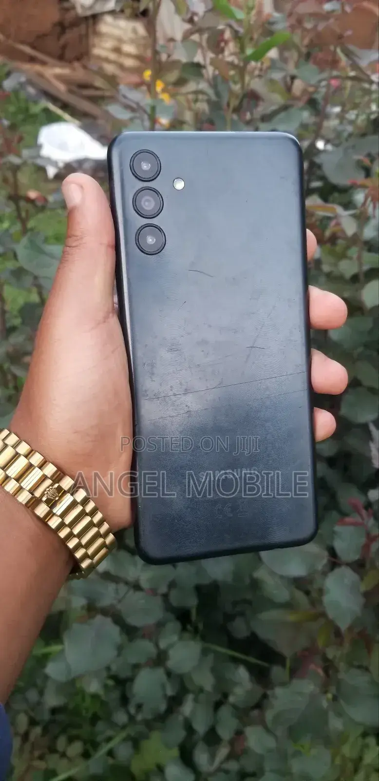 Samsung Galaxy A04s 128 GB Black