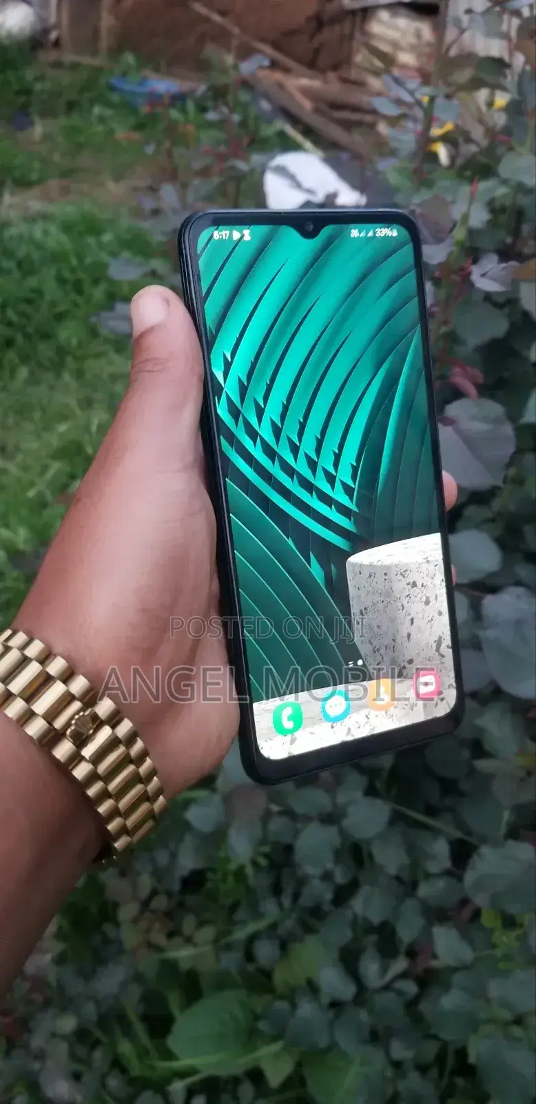 Samsung Galaxy A04s 128 GB Black