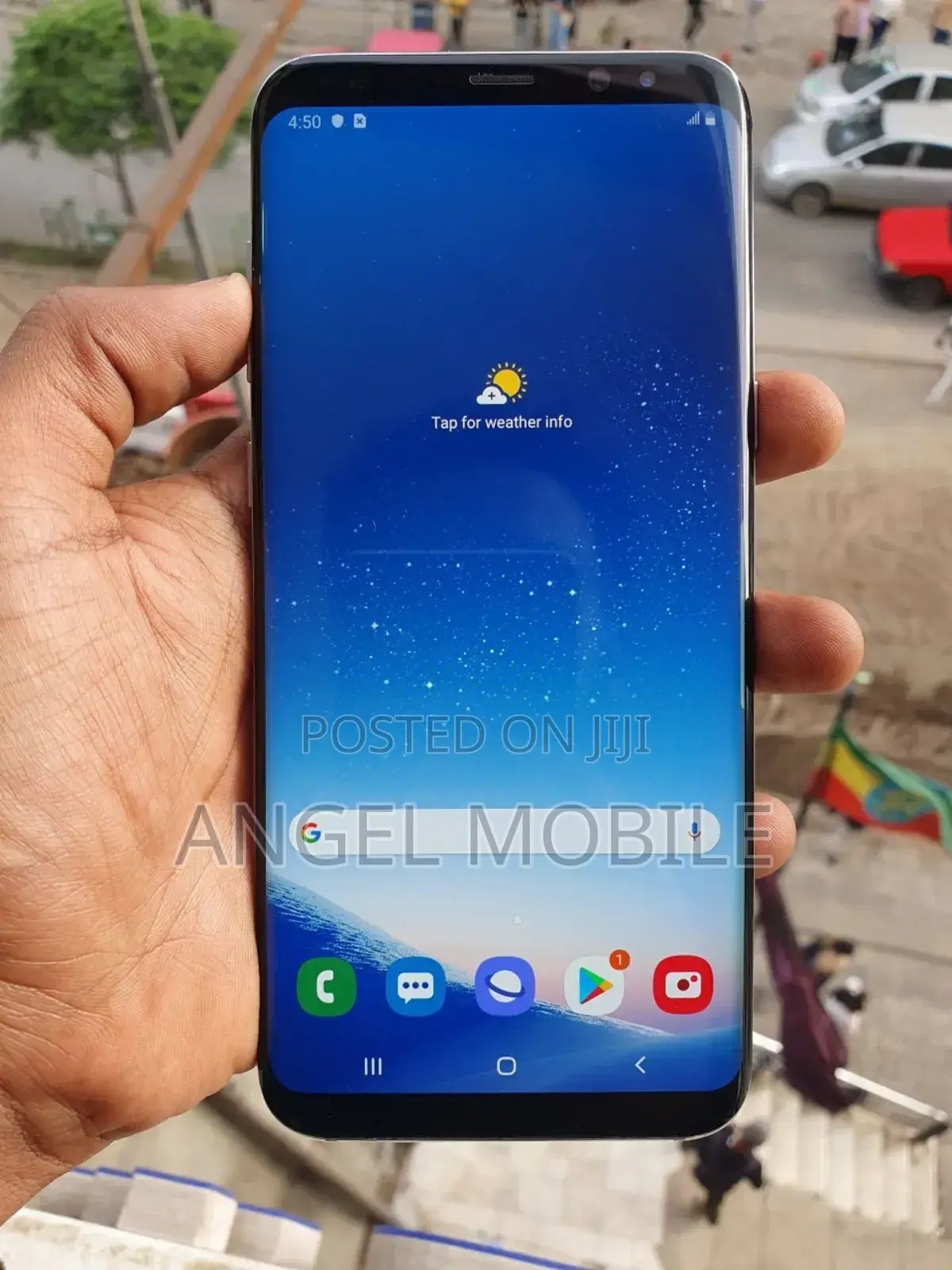 Samsung Galaxy S8 Plus 64 GB Blue